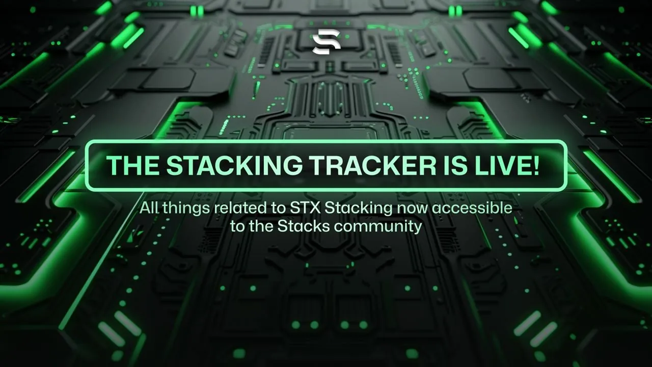 The Stacking Tracker is Live!: Stacking insights now accessible to everyone