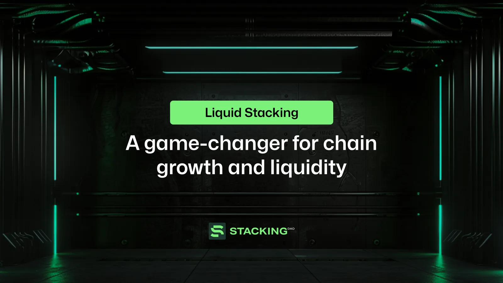 Liquid Stacking: A game-changer for chain growth and liquidity